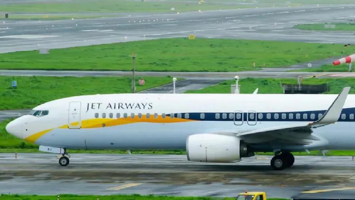 Union home ministry grants security clearance to Jet Airways