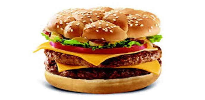 Chimienti said McDonald's and Wendy's use undercooked beef patties in ads, making the patties appear 15% to 20% larger than what customers get. Chimienti said McDonald's and Wendy's use undercooked beef patties in ads, making the patties appear 15% to 20% larger than what customers get.