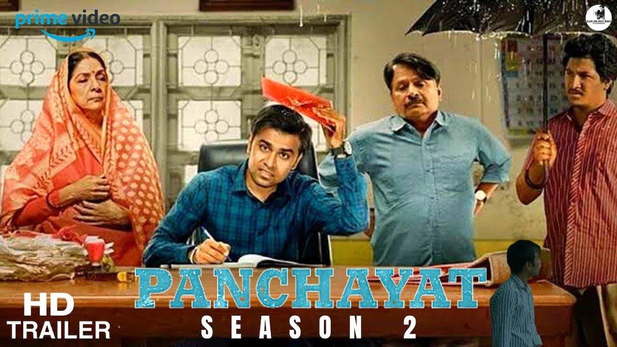 Panchayat Season 2 Releases On Amazon Prime Video Gets A Thumbs Up Panchayat Season 2 Releases On Amazon Prime Video Gets A Thumbs Up