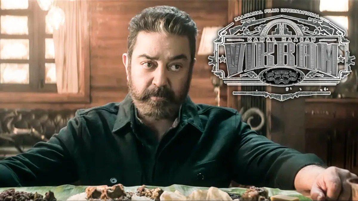 Kamal Haasan’s Vikram earns Rs 200 cr days before theatrical release; here’s how