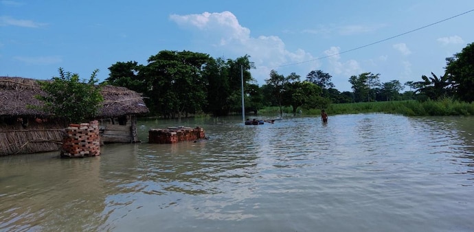 Danger and warning levels of reservoirs and dams were also reviewed and the need for timely checks was emphasised. (Representative Image) Danger and warning levels of reservoirs and dams were also reviewed and the need for timely checks was emphasised. (Representative Image)
