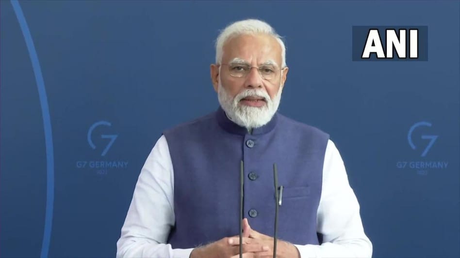 PM Modi said that the effect of this on developing and poor countries will be much more. PM Modi said that the effect of this on developing and poor countries will be much more.