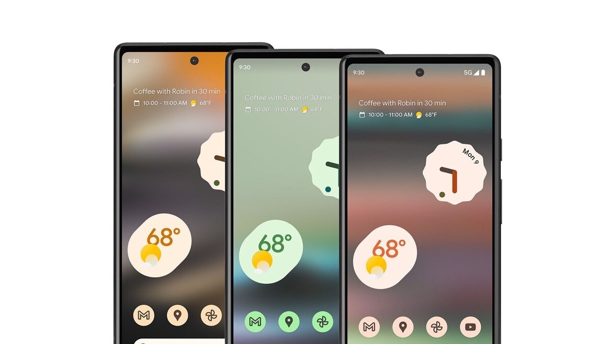 Google Pixel 6a price in India: Expect it to be on higher side