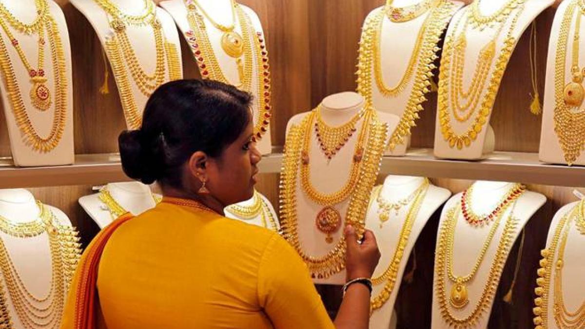 Titan aims to grow 2.5 times in jewellery business in next 5 years Titan aims to grow 2.5 times in jewellery business in next 5 years