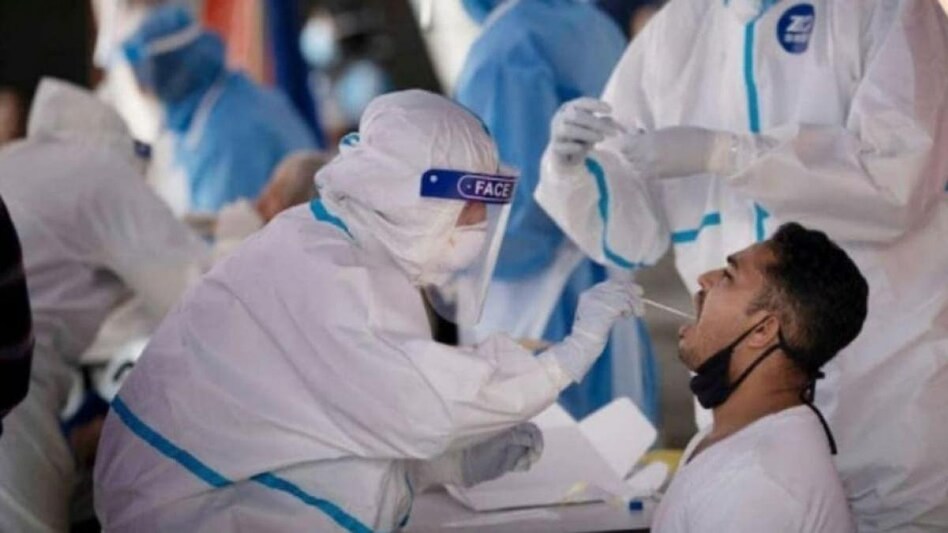 A decrease of 508 cases has been recorded in the active COVID-19 caseload in a span of 24 hours. A decrease of 508 cases has been recorded in the active COVID-19 caseload in a span of 24 hours.