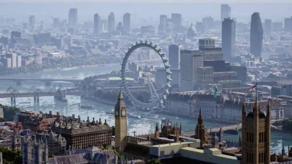 New immersive Google Maps New immersive Google Maps