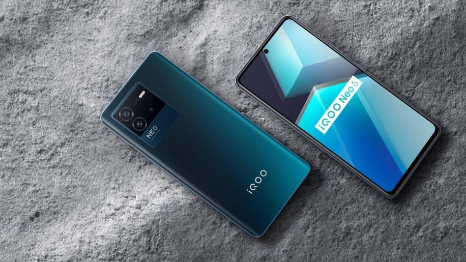 (Photo: iQOO) (Photo: iQOO)