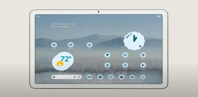 Google's Pixel Tablet is going to launch sometime in 2023 Google's Pixel Tablet is going to launch sometime in 2023