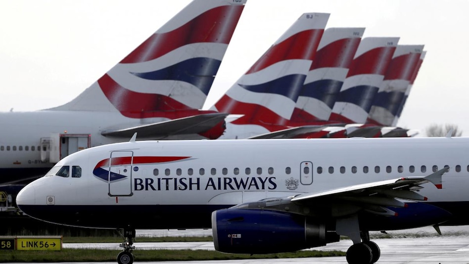 In a statement, British Airways said it has flown its first flight from Hyderabad to London using local cabin crew based in India. In a statement, British Airways said it has flown its first flight from Hyderabad to London using local cabin crew based in India.