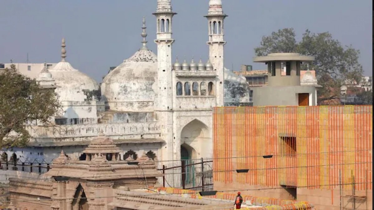 Gyanvapi mosque row: Survey report submitted to Varanasi court