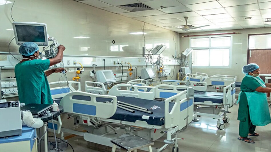 Recently, Wipro GE Healthcare has launched its 'Made in India' CT System - Revolution Aspire CT (Computed Tomography) scanner, which is designed and manufactured end-to-end at the new MDM facility under the PLI Scheme. Recently, Wipro GE Healthcare has launched its 'Made in India' CT System - Revolution Aspire CT (Computed Tomography) scanner, which is designed and manufactured end-to-end at the new MDM facility under the PLI Scheme.