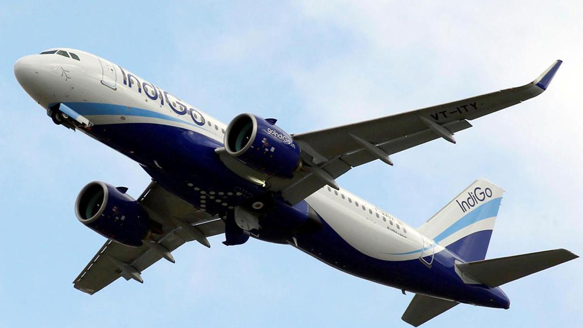 IndiGo discrimination row IndiGo discrimination row