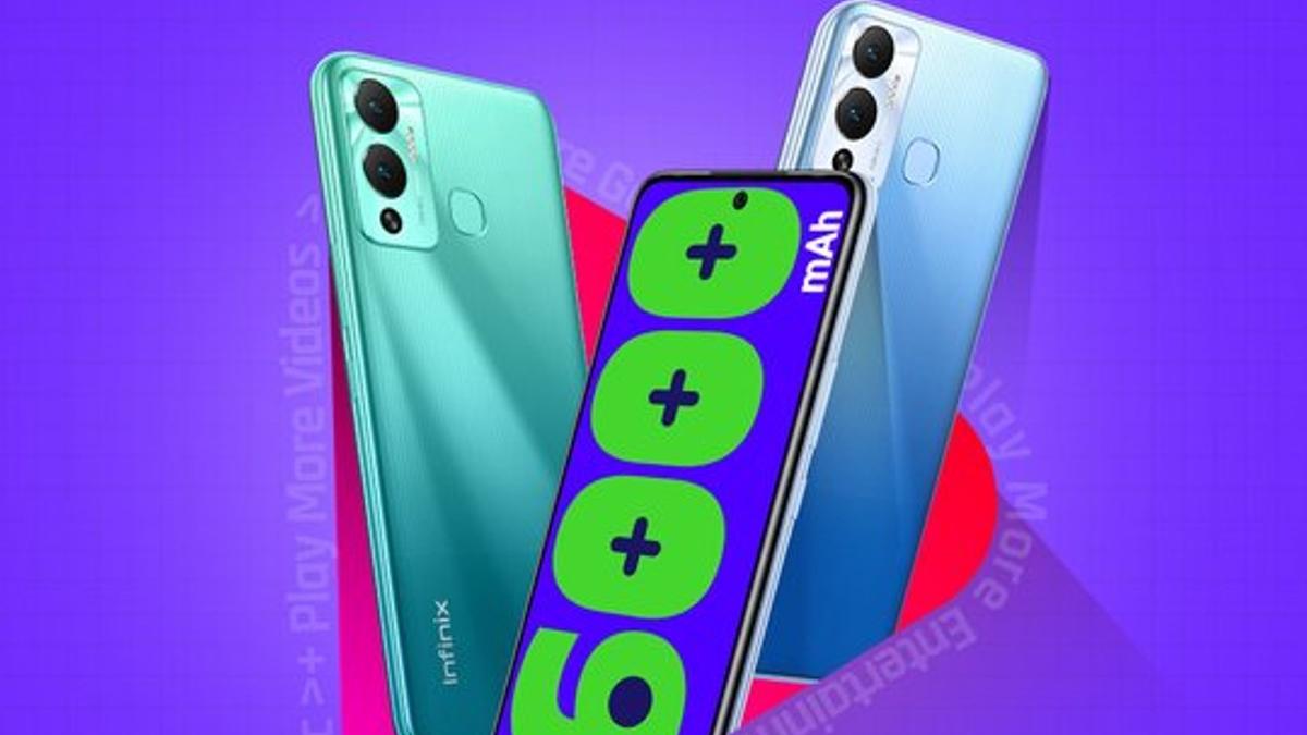 Infinix Hot 12 Play launched in India under Rs 10,000: Specs, price, and other details