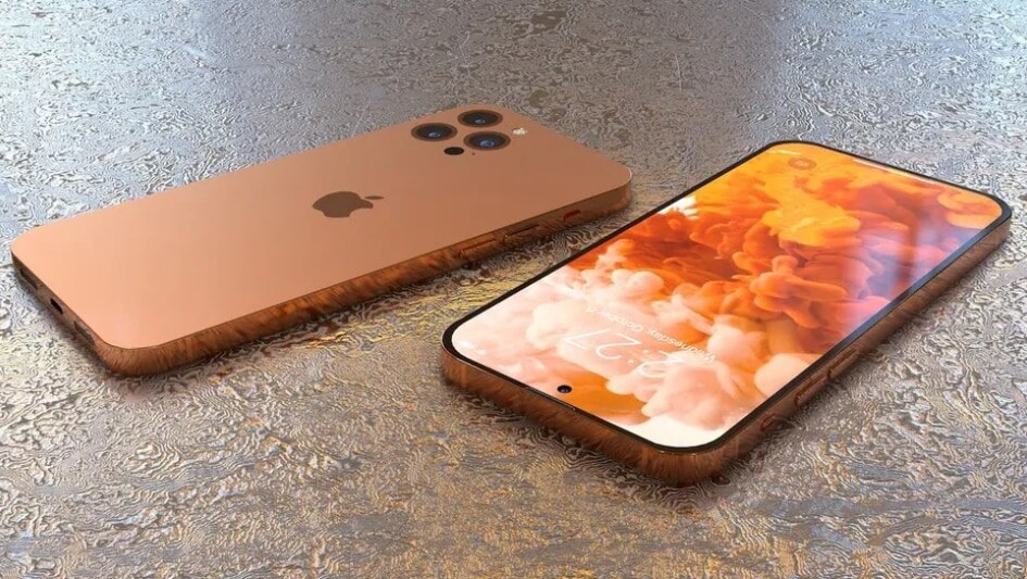 iPhone 14 Pro new leaks: Pill-shaped notch, golden colour, price, and more