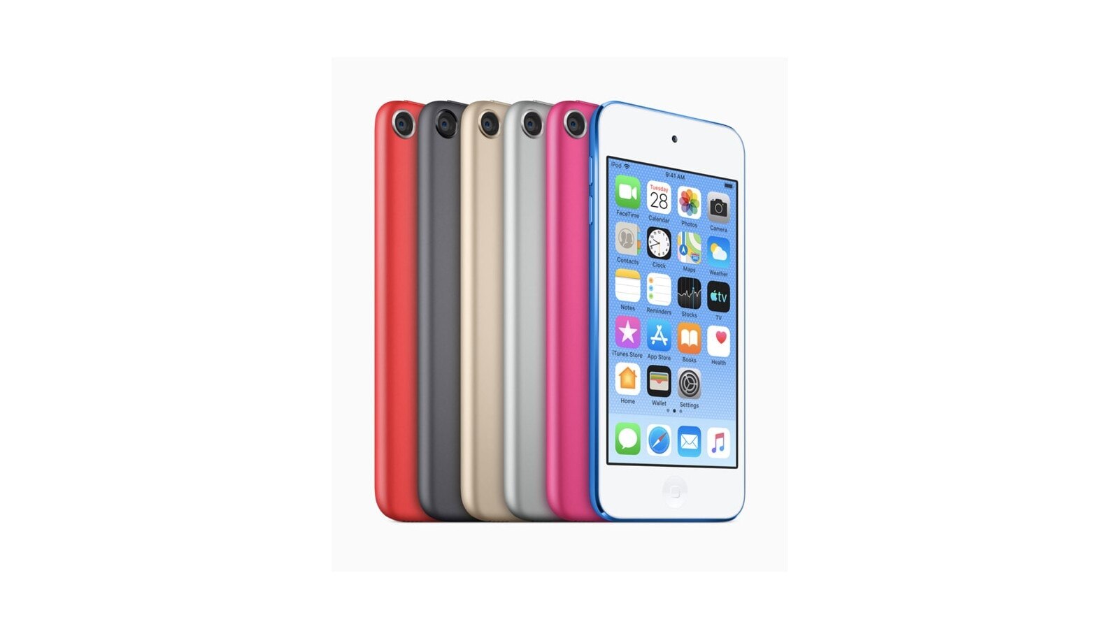 End of an era: Apple discontinues iPod line after 20 years, last model iPod Touch available while stocks last