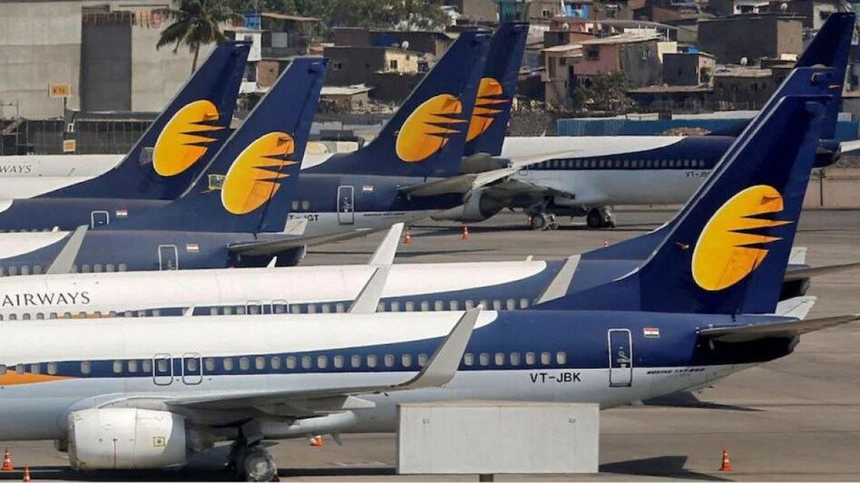 Jet Airways Jet Airways