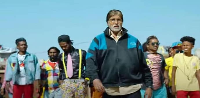 The Nagraj Manjule-directorial focuses on the life of Vijay Barse, a soccer coach who founded Slum Soccer – an organisation aimed at uplifting underprivileged children through football. The Nagraj Manjule-directorial focuses on the life of Vijay Barse, a soccer coach who founded Slum Soccer – an organisation aimed at uplifting underprivileged children through football.