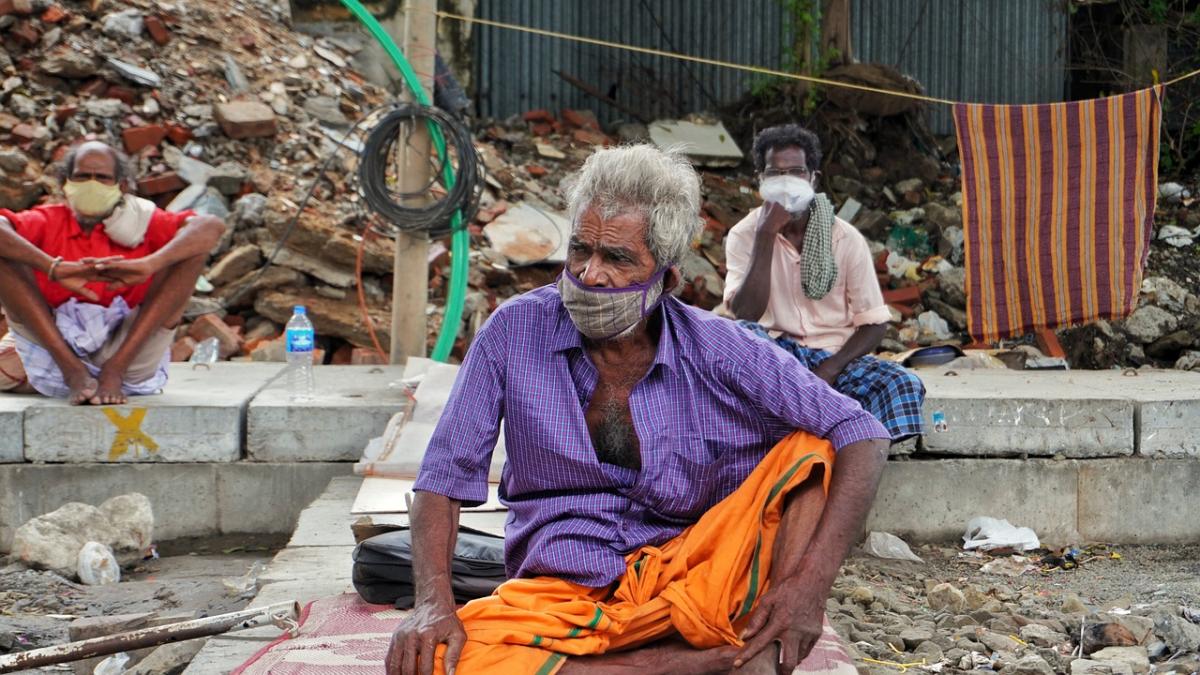 COVID-19 update: Active cases in India rise to 20,635