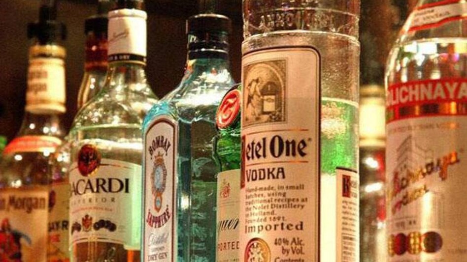 Good news! Delhites to have home delivery of liquor soon Good news! Delhites to have home delivery of liquor soon