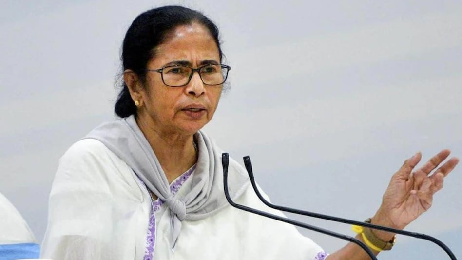 West Bengal chief minister Mamata Banerjee West Bengal chief minister Mamata Banerjee