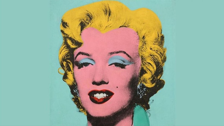 Andy Warhol’s portrait of Marilyn Monroe sells for $195 mn creating a new world record Andy Warhol’s portrait of Marilyn Monroe sells for $195 mn creating a new world record