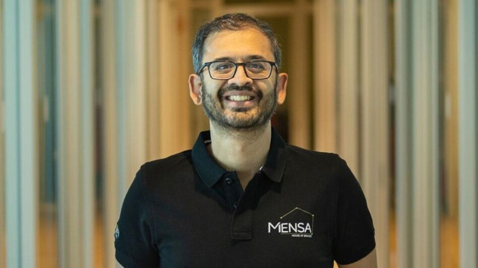 Mensa Brands CEO Ananth Narayanan Mensa Brands CEO Ananth Narayanan