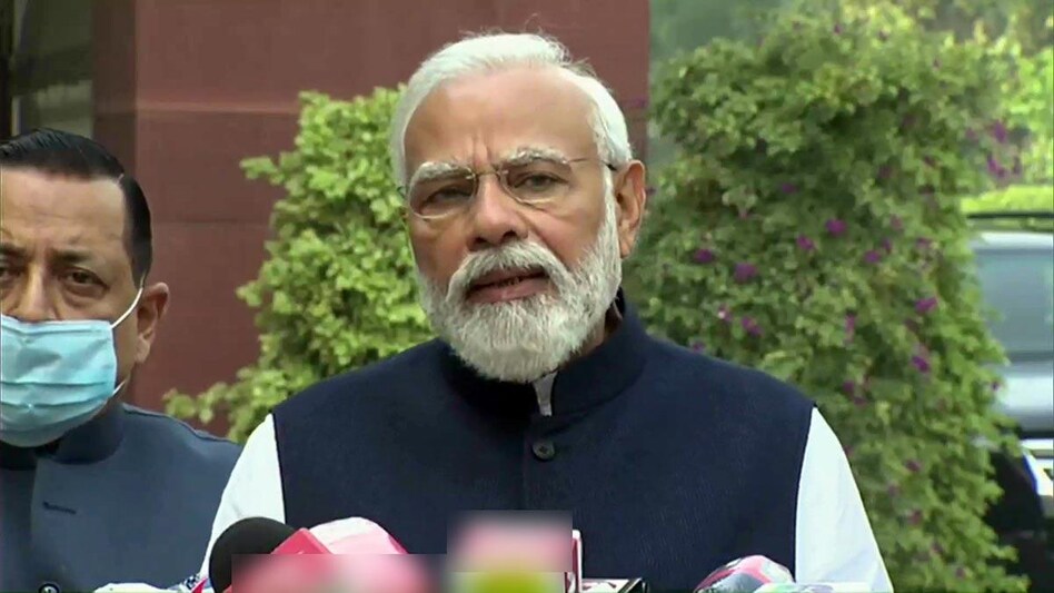 Prime Minister will also interact with Kisan drone pilots, and startups in the exhibition center and witness demonstrations of the open-air drone. Prime Minister will also interact with Kisan drone pilots, and startups in the exhibition center and witness demonstrations of the open-air drone.