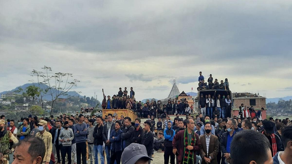  Indian army completes Court of Inquiry into Nagaland firing incident