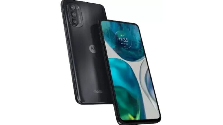 Moto G52 first sale in India today: Price, specifications and everything you need to know