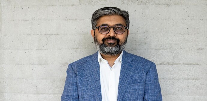 Hero Electric MD Naveen Munjal Hero Electric MD Naveen Munjal