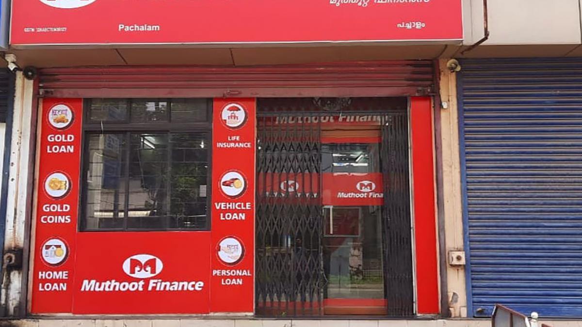 Muthoot Finance Q4 results Muthoot Finance Q4 results