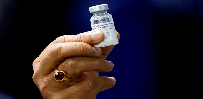 FDA lifts hold on Bharat Biotech's Covaxin clinical trials in US FDA lifts hold on Bharat Biotech's Covaxin clinical trials in US