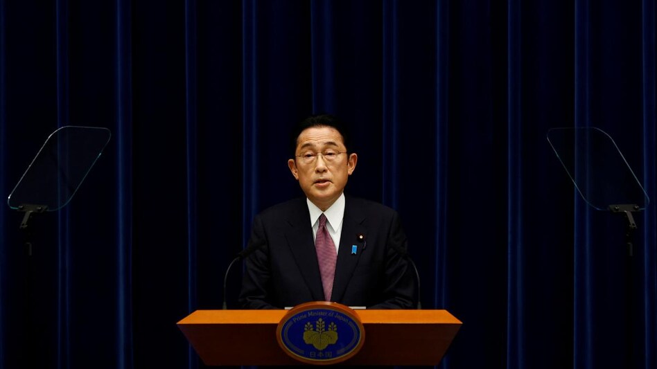 Japanese Defence Minister Nobuo Kishi (Photo: Reuters) Japanese Defence Minister Nobuo Kishi (Photo: Reuters)