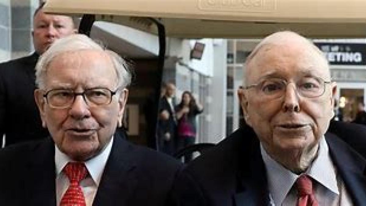 Warren Buffet and Charlie Munger have had a harsh approach towards crypto. Warren Buffet and Charlie Munger have had a harsh approach towards crypto.