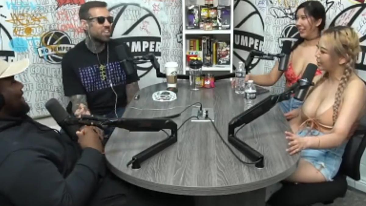 OnlyFans girl got her deleted Instagram page back after she had sex with some Facebook employees