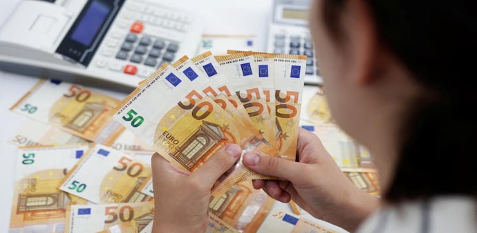 Eurozone inflation hits record 8.1% amid rising energy costs (Photo: Reuters) Eurozone inflation hits record 8.1% amid rising energy costs (Photo: Reuters)