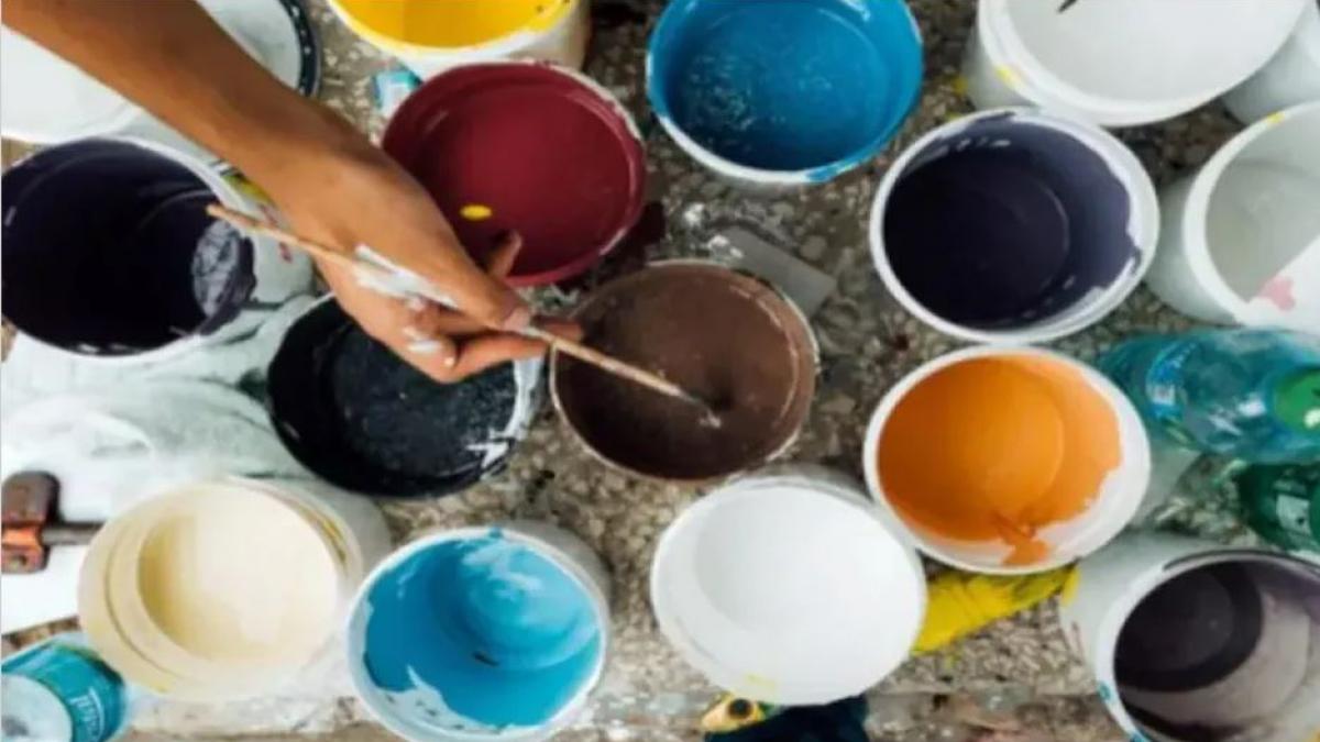 Asian Paints' board recommended payment of final dividend of Rs 15.50 per equity share. (representational image) Asian Paints' board recommended payment of final dividend of Rs 15.50 per equity share. (representational image)