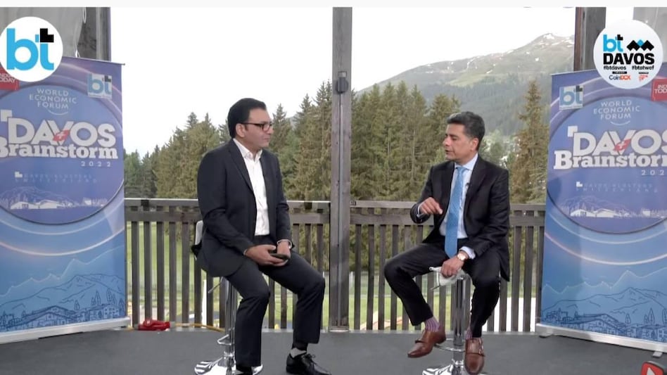 Renjen shared these insights during an exclusive interaction with Business Today’s managing editor Siddharth Zarabi on the sidelines of the World Economic Forum in Davos. Renjen shared these insights during an exclusive interaction with Business Today’s managing editor Siddharth Zarabi on the sidelines of the World Economic Forum in Davos.