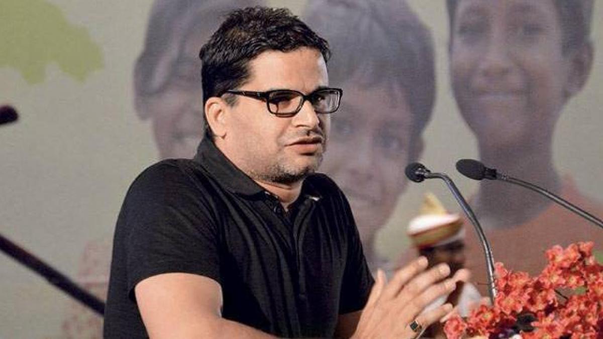 Prashant Kishor to actively enter Bihar politics; says time to go to people Prashant Kishor to actively enter Bihar politics; says time to go to people