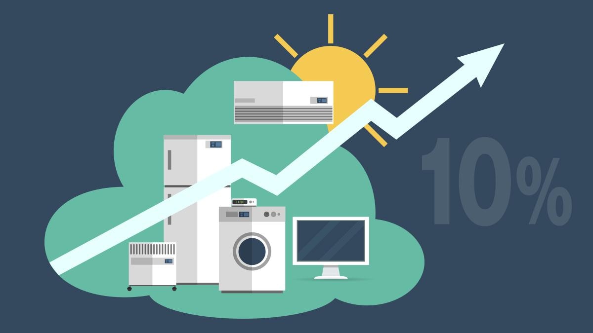 According to industry experts, with temperatures surging early this year, demand for cooling products are already higher - by about 10-30 per cent, depending on markets According to industry experts, with temperatures surging early this year, demand for cooling products are already higher - by about 10-30 per cent, depending on markets