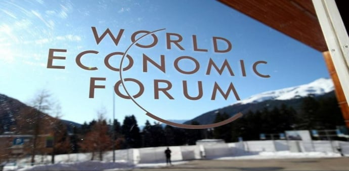 World Economic Forum 2022 at Davos World Economic Forum 2022 at Davos
