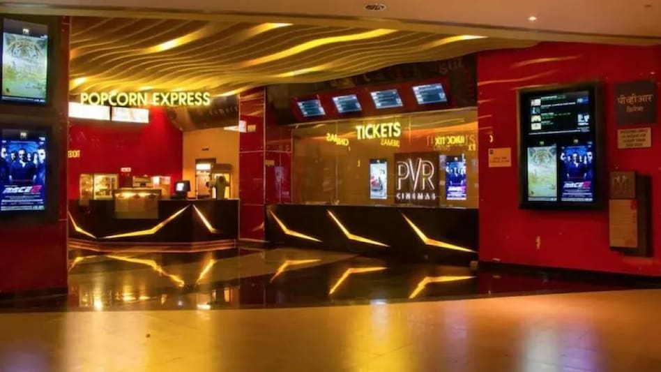 PVR Q4 results PVR Q4 results