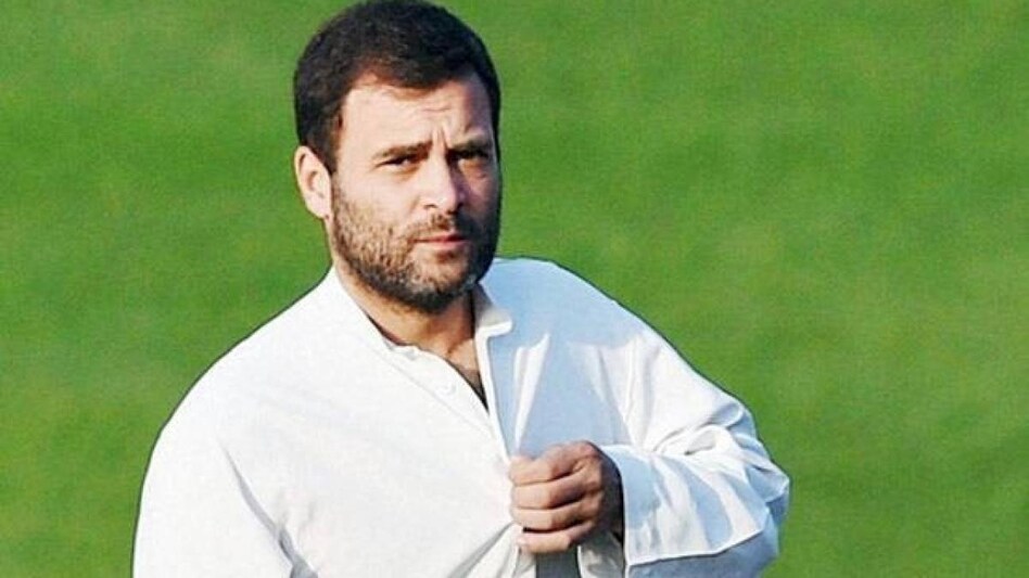 Osmania varsity says no to Rahul Gandhi, Cong sees KCR's hand in denial Osmania varsity says no to Rahul Gandhi, Cong sees KCR's hand in denial