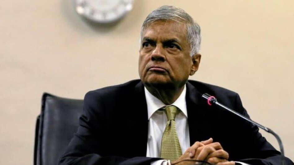 Indian High Commissioner Gopal Baglay calls on Sri Lanka PM Ranil Wickremesinghe Indian High Commissioner Gopal Baglay calls on Sri Lanka PM Ranil Wickremesinghe
