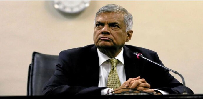 The 73-year-old United National Party (UNP) was appointed as the prime minister by President Gotabaya Rajapaksa after they held closed-door discussions on Wednesday. The 73-year-old United National Party (UNP) was appointed as the prime minister by President Gotabaya Rajapaksa after they held closed-door discussions on Wednesday.