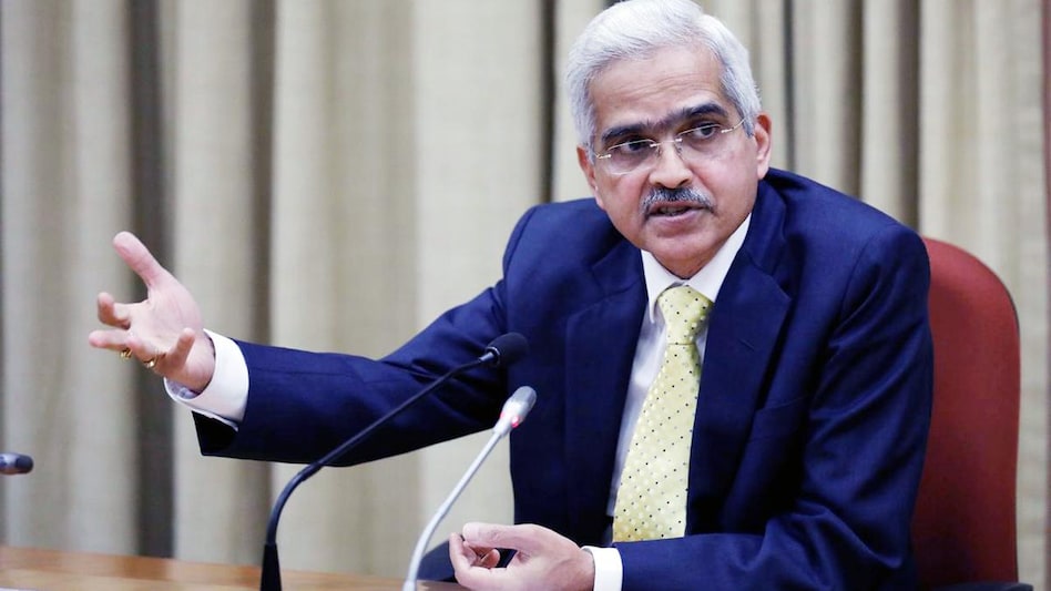 RBI Governor Shaktikanta Das RBI Governor Shaktikanta Das