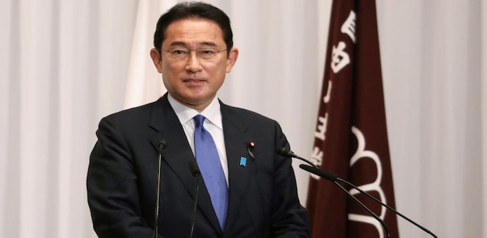 Japan to restart idled nuclear plants: PM Kishida (Photo: Reuters) Japan to restart idled nuclear plants: PM Kishida (Photo: Reuters)