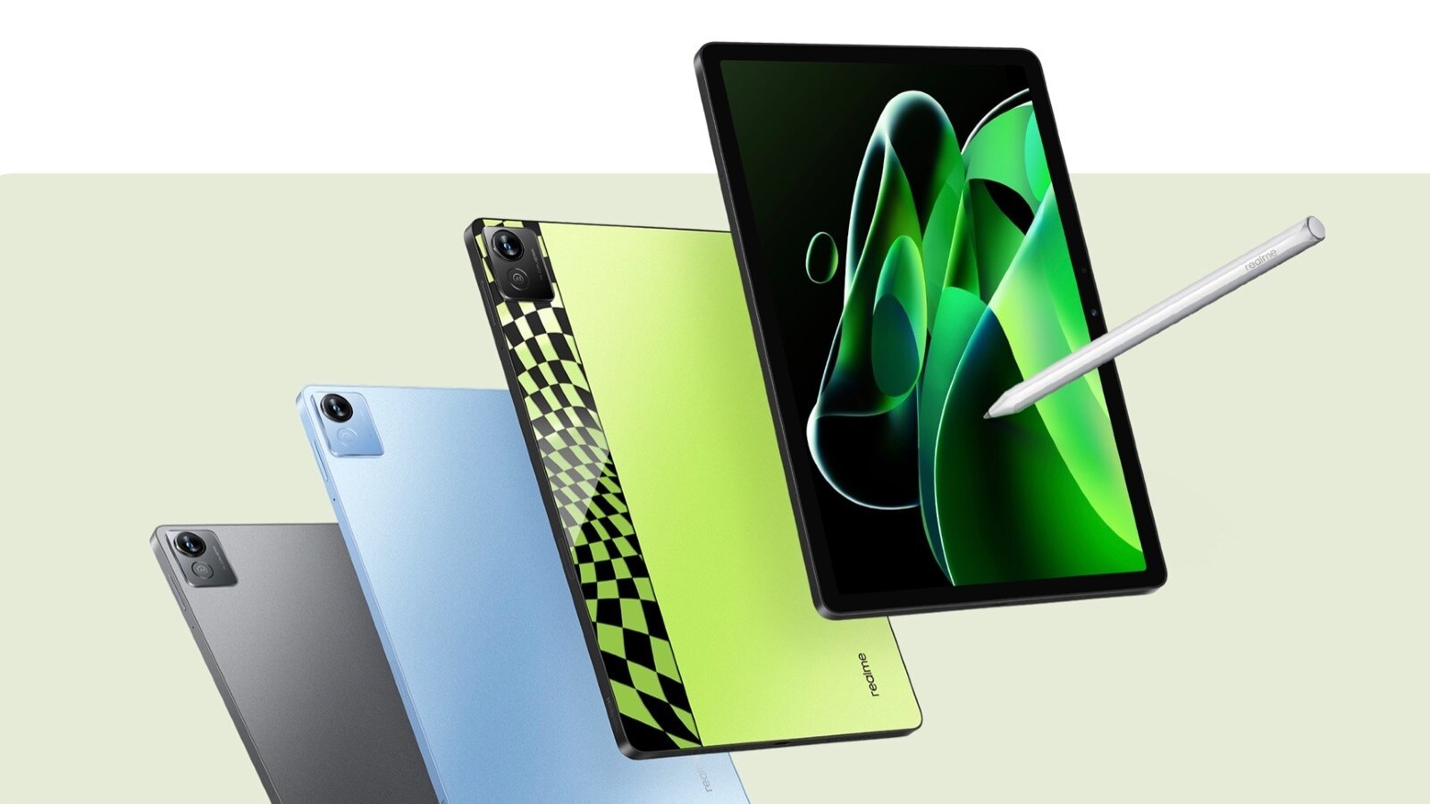 Realme Pad X launched as company's first premium Android tablet