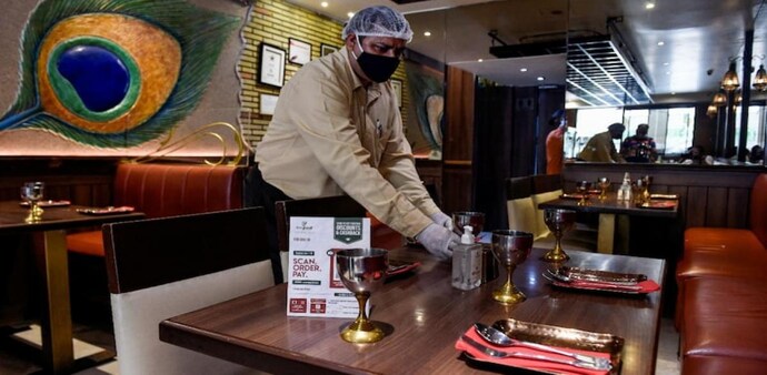 Service charges imposed by restaurants not illegal: FHRAI Service charges imposed by restaurants not illegal: FHRAI