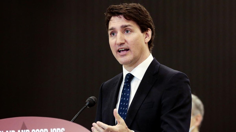 Canadian Prime Minister Justin Trudeau (Photo: Reuters) Canadian Prime Minister Justin Trudeau (Photo: Reuters)